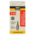 Disston Mm 1" Tx10 Torx Sec Bit 160365